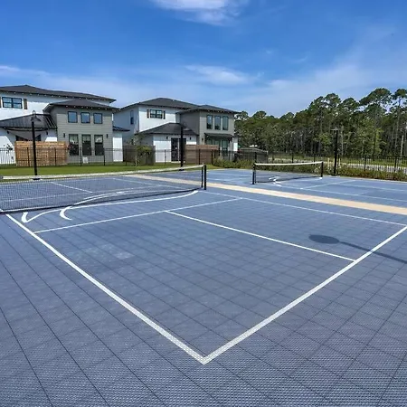 Villa Modern Luxury 4Br Pool Bay Access Outdoor Dining